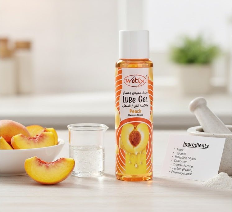 Wotix - Intimate Lubricant and Massage Gel - Zambeel