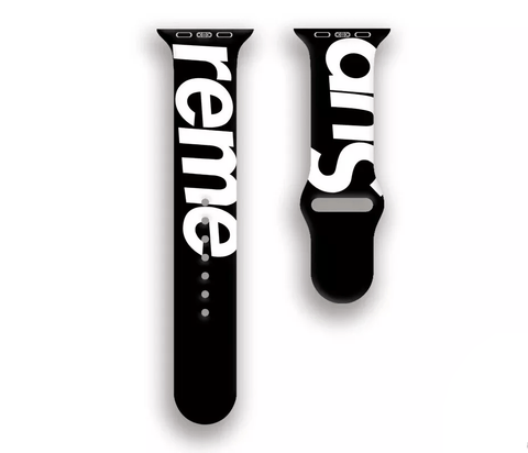 Wrist Vibe Smart Watch Straps - Zambeel