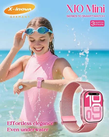 X - inova - X10 Mini Smartwatch - Zambeel