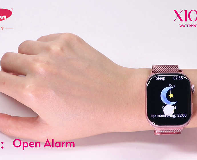 X - inova - X10 Mini Smartwatch - Zambeel