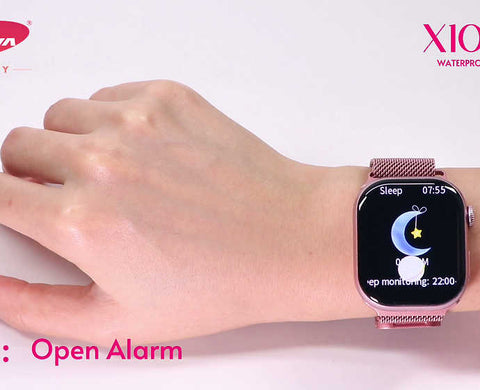 X - inova - X10 Mini Smartwatch - Zambeel