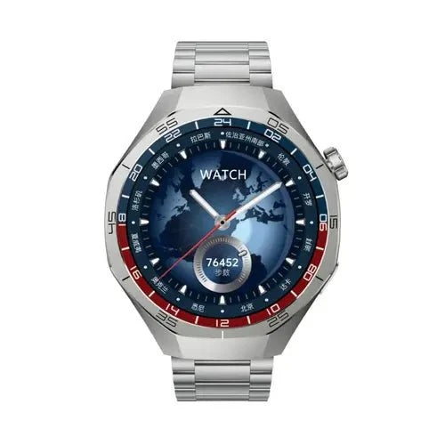 X - inova - X5 Pro+ Amoled Smartwatch - Zambeel