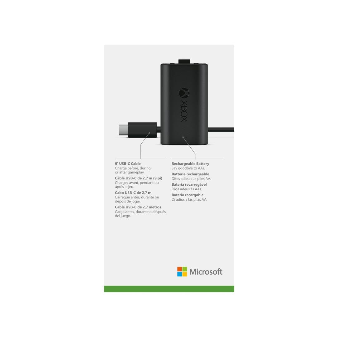 Xbox - Rechargeable Battery - Zambeel
