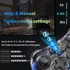 Xtrike Me - RGB Wireless Gamepad - Zambeel