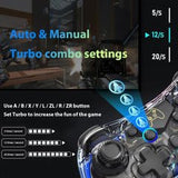 Xtrike Me - RGB Wireless Gamepad - Zambeel