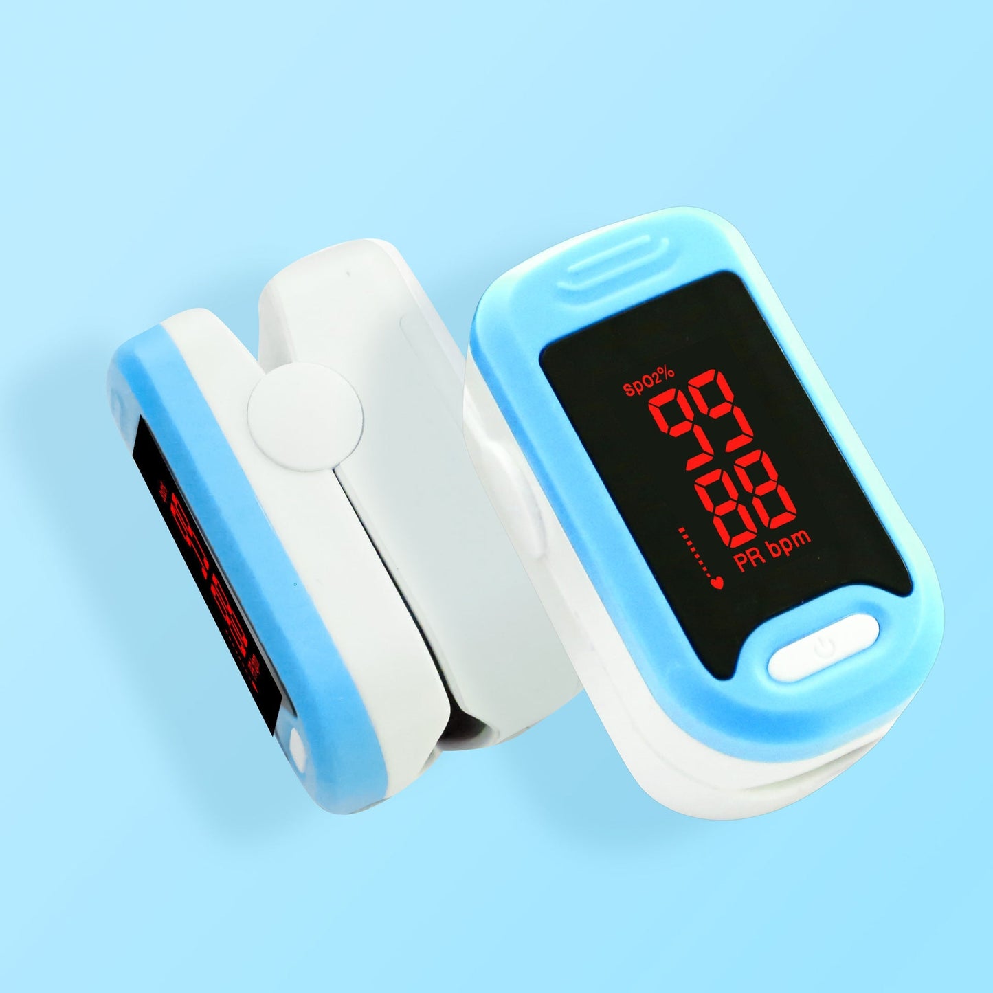Yongrow Medical Fingertip Pulse Oximeter - Zambeel