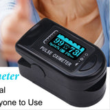 Yongrow Medical Fingertip Pulse Oximeter - Zambeel