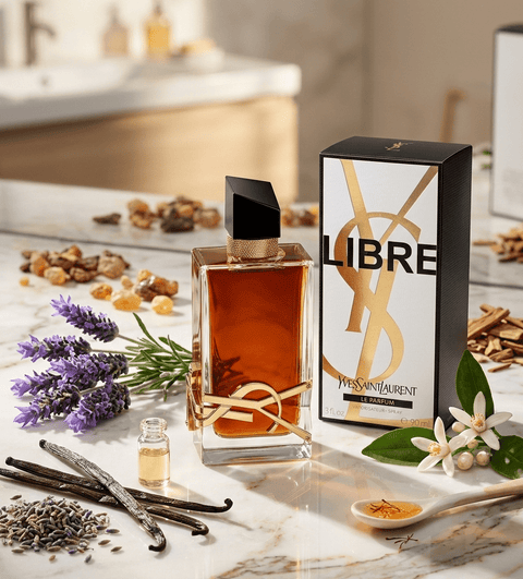 Yves Saint Laurent Libre Le Parfum Vaporisateur © - Zambeel
