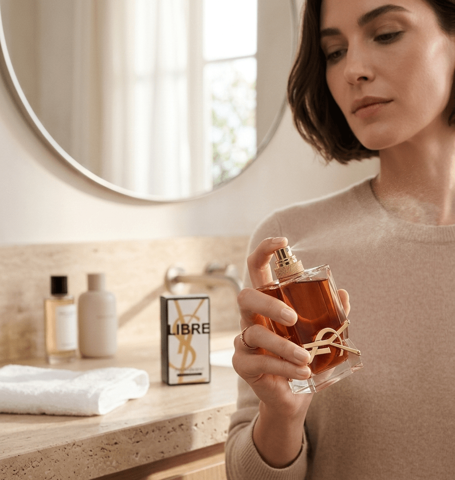 Yves Saint Laurent Libre Le Parfum Vaporisateur © - Zambeel