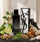 Yves Saint Laurent MYSLF Eau De Parfum © - Zambeel