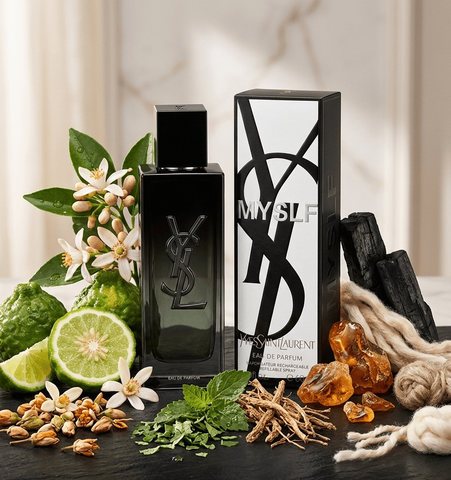 Yves Saint Laurent MYSLF Eau De Parfum © - Zambeel