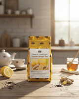 Zafaran Isfahan Brand - Herbal Tea (Original) - Zambeel