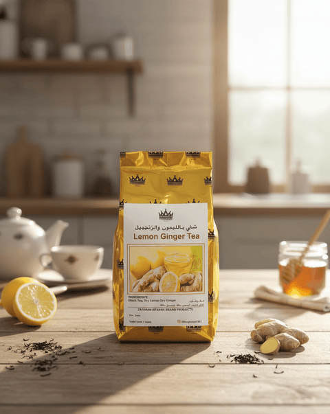 Zafaran Isfahan Brand - Herbal Tea (Original) - Zambeel