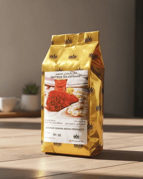 Zafaran Isfahan Brand - Herbal Tea (Original) - Zambeel
