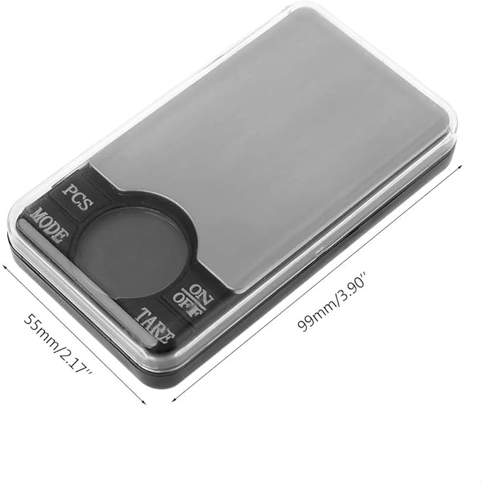 Zhi Heng - Professional Digital Pocket Scale - Zambeel