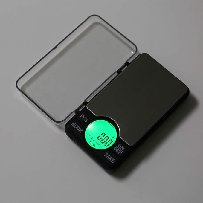 Zhi Heng - Professional Digital Pocket Scale - Zambeel