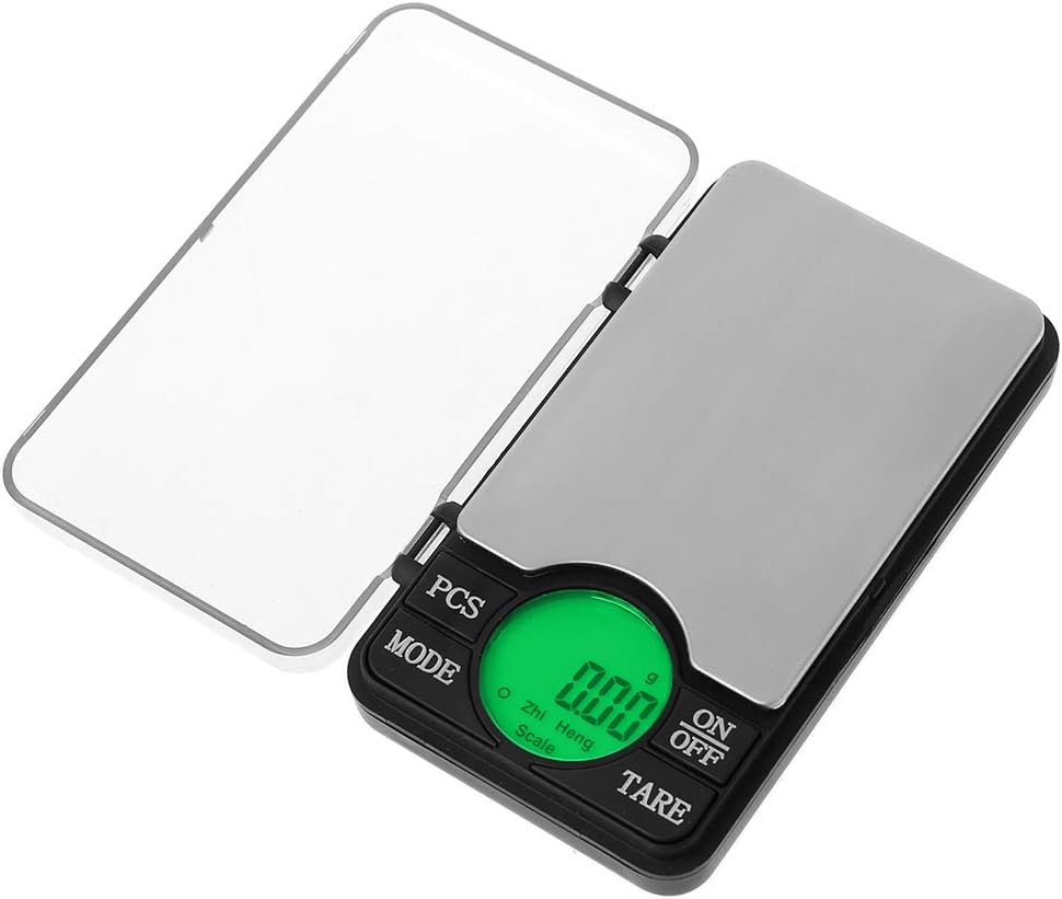Zhi Heng - Professional Digital Pocket Scale - Zambeel