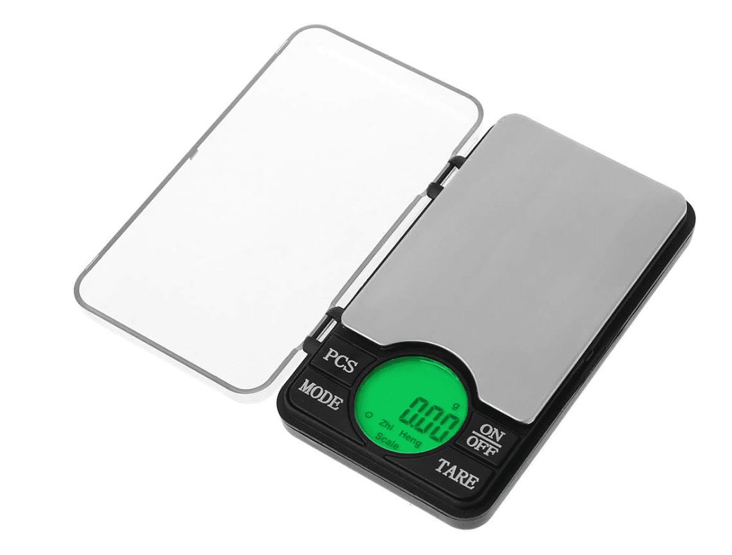 Zhi Heng - Professional Digital Pocket Scale - Zambeel
