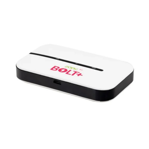 Zong 4G Bolt+ Mobile WiFi Device - Zambeel